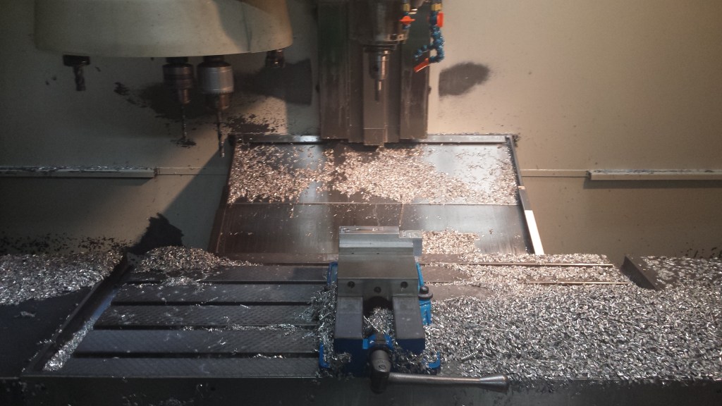 Machining